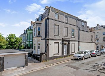 Thumbnail 1 bed flat for sale in Alton Road, Mutley, Plymouth