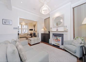 4 Bedrooms Terraced house to rent in Clonmel Road, London SW6