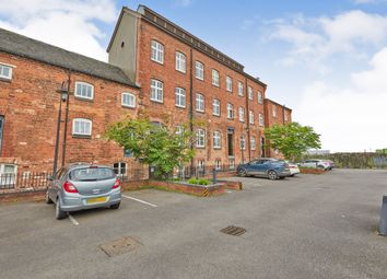 Thumbnail 2 bed flat for sale in The Malthouse, 167-169 Horninglow Street, Burton-On-Trent, Staffordshire