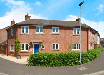 Thumbnail Semi-detached house for sale in Clover Lane, Durrington, Salisbury