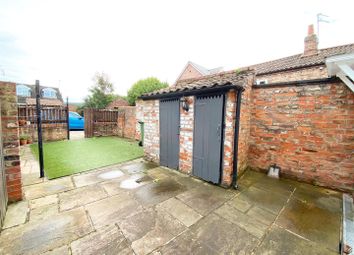 Thumbnail 2 bed end terrace house to rent in 99 Main Street, Fulford, York