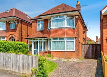 Thumbnail Detached house for sale in Pentire Avenue, Upper Shirley, Southampton, Hampshire