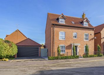 Thumbnail Detached house for sale in Archers Field, Southwell