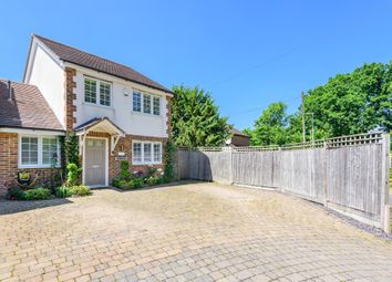 Thumbnail 3 bed detached house for sale in Glaziers Lane, Normandy, Guildford