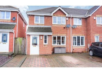 3 Bedrooms Semi-detached house for sale in Redcedar Park, Bolton BL2