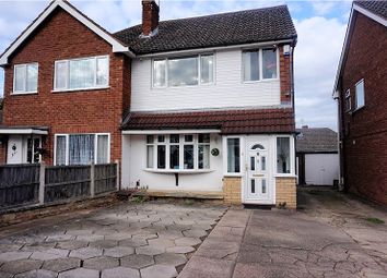 Thumbnail 3 bed semi-detached house for sale in Andrew Road, West Bromwich