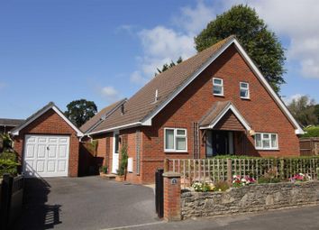Thumbnail 3 bed detached bungalow for sale in Highbury Close, New Milton