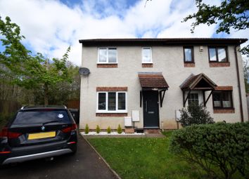 Thumbnail Semi-detached house to rent in St. Augusta View, Carlisle