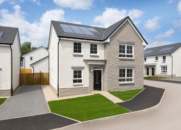 Thumbnail Detached house for sale in "Ballater" at Carmuirs Drive, Newarthill, Motherwell