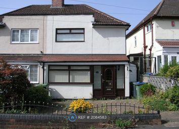 Thumbnail Semi-detached house to rent in Kenilworth Road, Oldbury