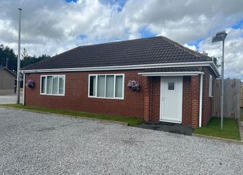 Thumbnail 3 bed bungalow to rent in High Street, Austerfield, Doncaster