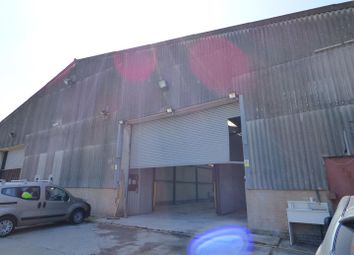 Thumbnail Warehouse to let in Wharf Road, Gravesend, Kent
