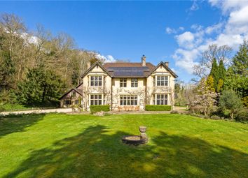 Thumbnail 5 bed detached house for sale in Warminster Road, Limpley Stoke, Bath, Wiltshire