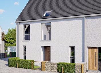 Thumbnail End terrace house for sale in Broadland Gardens, Plymstock, Plymouth