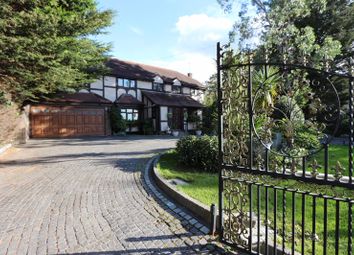 Thumbnail Detached house for sale in Forest Lane, Chigwell