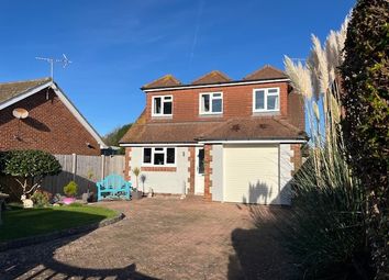 Thumbnail 3 bed detached house for sale in Green Lane, Selsey, Chichester