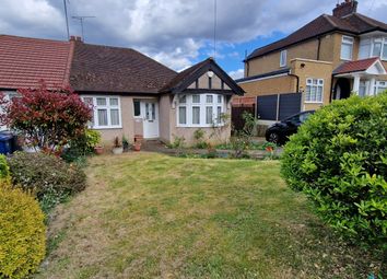 Thumbnail Semi-detached bungalow for sale in Gallants Farm Road, East Barnet, Barnet