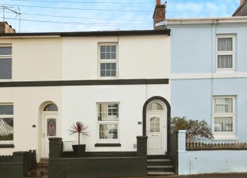 Thumbnail Terraced house for sale in Petitor Road, Torquay