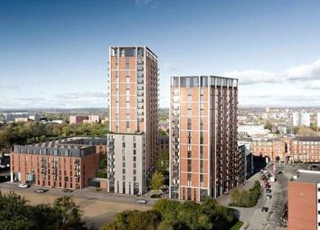 Thumbnail 2 bed flat to rent in Local Cresent, 14 Hulme Street, Salford