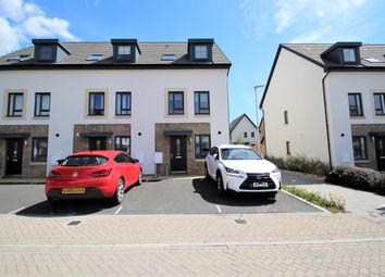 Thumbnail 3 bed end terrace house for sale in Pear Lane, Plympton, Plymouth