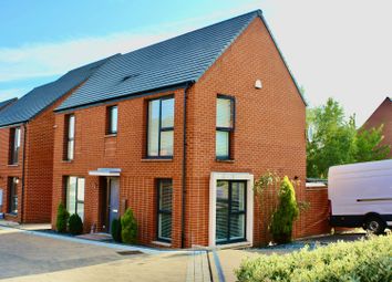 Thumbnail Detached house for sale in Beddall Way, Telford