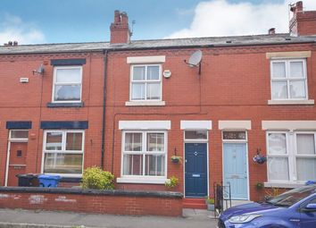 Thumbnail 2 bed terraced house for sale in New Hey Road, Cheadle