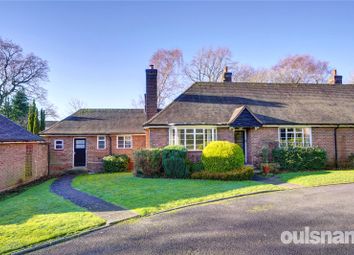 Thumbnail 2 bed bungalow for sale in Lower Moor, Bournville, Birmingham