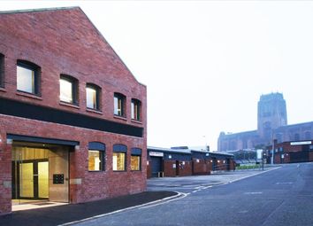 Thumbnail Serviced office to let in 12 Jordan Street, Liverpool