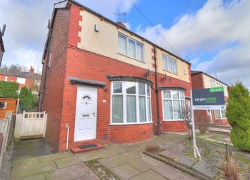 Thumbnail 2 bed semi-detached house for sale in Orwell Road, Smithills, Bolton