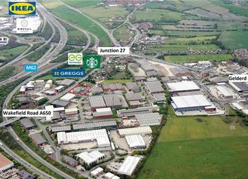 Thumbnail Land to let in Wakefield Road, Gildersome, Morley, Leeds, West Yorkshire
