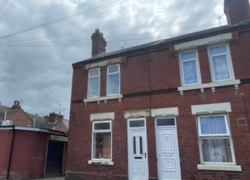 Thumbnail 2 bed end terrace house for sale in Apley Road, Hyde Park, Doncaster