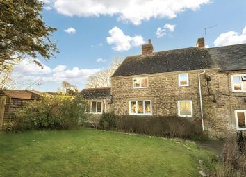 Thumbnail 2 bed terraced house for sale in Churchayes, Bothenhampton, Bridport