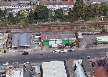 Thumbnail Land for sale in High Road, Ilford