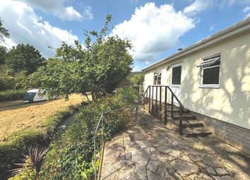 Thumbnail 2 bed mobile/park home for sale in Homestead Park, Wookey Hole, Wells