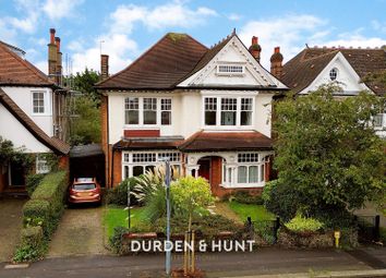 Thumbnail Detached house for sale in Kings Avenue, Woodford Green