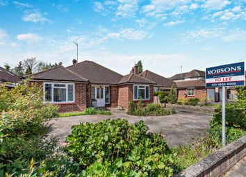 Thumbnail Bungalow to rent in Barrow Point Avenue, Pinner