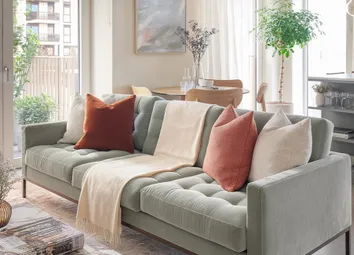 An Interior Dining/ Living Room Image At White City