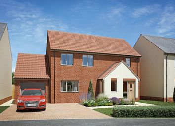 Thumbnail 3 bed detached house for sale in Rotherby Manor, Frisby On The Wreake, Melton Mowbray