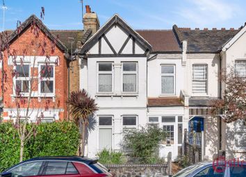 Thumbnail 4 bed terraced house for sale in Gisburn Road, London