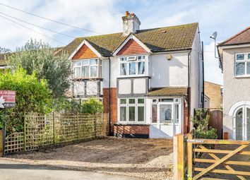 Carshalton - 3 bed semi-detached house for sale