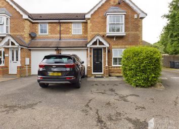 Thumbnail Terraced house to rent in Doulton Close, Church Langley, Harlow