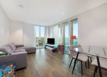 Thumbnail 2 bed flat to rent in Alderside Apartments, Queens Park Place, Salusbury Road, London