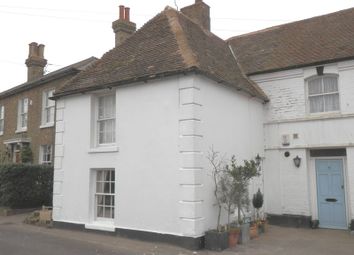 Property Details For 4 First Last Cottages Sandwich Road Ash