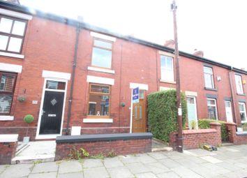 Thumbnail 2 bed terraced house for sale in Grosvenor Road, Hyde, Greater Manchester