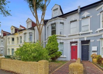 Thumbnail 3 bed flat for sale in Westbourne Gardens, Hove