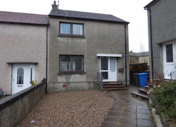 Thumbnail Terraced house for sale in Hill Place, Thurso