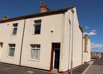 Thumbnail 2 bed end terrace house for sale in Tarring Street, Stockton-On-Tees