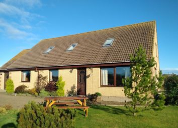 Thumbnail 4 bed detached house for sale in Auckengill, Wick