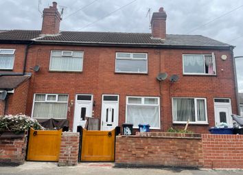 Thumbnail 2 bed terraced house for sale in Riviera Parade, Doncaster