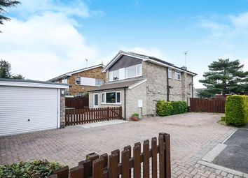 Thumbnail 4 bed detached house for sale in Beechwood Glade, York